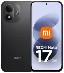 I&scaron;manusis telefonas XIAOMI REDMI NOTE 17 6+256GB DS 5G NFC OEM Black