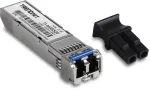 SFP modulis TRENDnet tinklo perdavimo modulis &Scaron;viesolaidis 1250 Mbit/s SFP 1310 nm (TI-MGBS20)