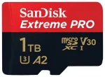 SD MicroSD Card 1TB SanDisk Extreme Pro SDXC inkl. Adapt