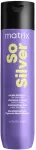 Matrix Total Results Color Obsessed So Silver &Scaron;ampūns 300 ml