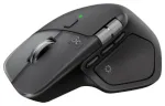 Peles Logitech MX Master 4 for Mac Black (910-007577)