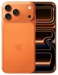 I&scaron;manusis telefonas Apple iPhone 17 Pro Max 512GB Cosmic Orange EU MFYT4 - TIK DĖŽUTĖS PAŽEIDIMAS