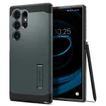 Spigen Tough Armor, abyss green - Samsung Galaxy S24 Ultra