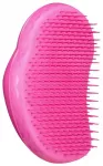 Debenhams Fine and Fragile Detangling Hairbrush - Berry Bright in Pink