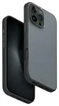 UNIQ etui Lyden DS iPhone 16 Pro Max      6.9" Magclick Charging niebiesko-czarny|washed blue-black