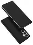 Dux Ducis Skin Pro knyginio tipo telefono dėklas Samsung Galaxy S25+ juodas