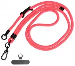 Phone lanyard GC-M2-054 pink
