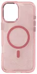 Glitter Case for Samsung Galaxy S26/S26 Pro Compatible with MagSafe - Pink