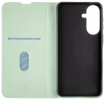 OBAL:ME SmoothTouch telefono dėklas Samsung Galaxy A57 (A576) žalias