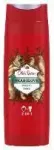 OLD SPICE shower gel 2IN1 BEARGLOVE 400ML