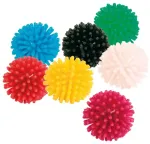 Cat toy: Trixie Assortment Hedgehog Balls, 3cm, 120 pcs.