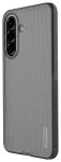 Nillkin Super Frosted PRO telefono dėklas Samsung Galaxy A57 (A576) skaidrus juodas