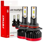 LED Headlights BF Series HB4 9006 AMiO-02247