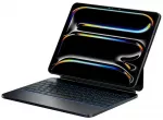 Case Typecase Edge z klawiaturą for iPad Pro 13" 2024/2025 black