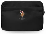 US Polo Sleeve USCS13PUGFLBK 13 "black | black