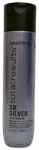 Matrix Total Results So Silver Purple Toning Shampoo for Blonde, Silver & Grey Hair 300ml