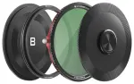 Magnetinis filtras Freewell V2 Series VND/CPL 3-7 Stops
