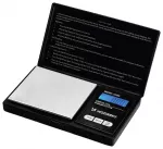 Wozinsky WDW-1000 Jewelry Scale 200g 0.01g Precision Illuminated - Black