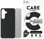 Etui CARE by PanzerGlass Fashion QI do    Samsung Galaxy S25+ czarny