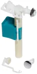 WC pripildymo mechanizmas K99-0097 3|8", &scaron;oninis