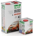 XADO Atomic Oil 10W-40 SL/CF Energy Drive XADO ATOMIC OIL 1L