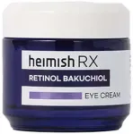 Heimish RX Retinol Bakuchiol Eye Cream - Intenzivn&iacute; protivr&aacute;skov&aacute; p&eacute;če s retinolem na očn&iacute; okol&iacute; 30ml