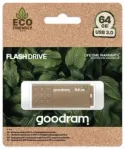 GoodRam 64GB UME3 USB 3.0 Zibatmiņa