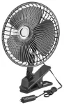 LTC Auto ventilators 12V 6&rdquo;