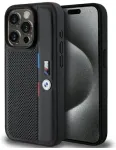 BMW BMHCP15L23PUPVK Aizmugurējais Apvalks Priek&scaron; Apple iPhone 15 Pro