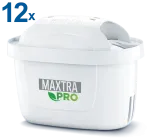 Brita MAXTRA PRO Ūdens Filtra Kārtridžs / 12 gab