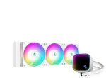 Deepcool LS720 SE WH 120 mm &Scaron;ķidrumu dzesētājs