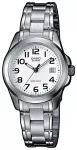 CASIO LTP-1259PD-7BEG Sievie&scaron;u pulkstenis