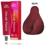 Wella Professionals Color Touch Matu Krāsa Vibrant Reds 66/45 60 ml