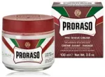 Proraso Red Line Krēms pirms skū&scaron;anās 100 ml