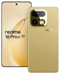 Realme 16 Pro Plus 5G Viedtālrunis 8GB / 256GB Master Gold