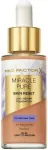 Max Factor Miracle Pure Skin Reset 2in1 Serum Foundation 60-80 Light to Medium Grima Bāze 30 ml