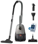 Philips 2000 Series XD2152/12 Putekļsūcējs 800W pelēks