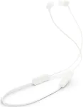 JBL Tune 135BT Bezvadu Austiņas baltas