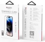 Yesido Tempered Glass 5D Aizsargstikls priek&scaron; Xiaomi Poco X7 Pro