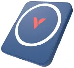 Verbatim 32075 External Drive Snapback SSD Ārējais disks 1TB USB-C / zils