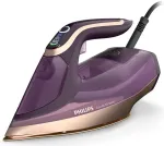Philips Azur 8000 DST8040/30 Tvaika gludeklis violets