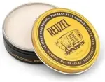 Reuzel Liquid Death Severed Head Pomade - Hair Pomade for Men with Argan Oil and Aloe - Non-Sticky and Non-Greasy Clay Pomade - Strong Hold - 3.38 Oz