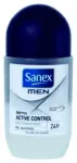 Des Sanex Men Act Rollon 50
