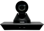 Prestigio Solutions Video Conferencing 4K PTZ Camera: 4K, 8.5MP, No mic, Connection via HDMI 2.0, USB 3.0 or RJ45