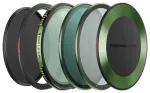 Variable ND/CPL filter kit Freewell Brandon Li 95mm
