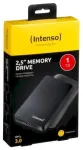 Intenso HDD External 2.5" Cietais disks 1TB USB 3.2