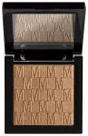 Mesauda, Lust For Shine, Illuminating, Highlighter Powder, 104, Deep Attraction, 5.5 g
