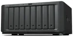 Synology DiskStation DS1823XS+ NAS/storage server Tower Ryzen Embedded V1780B 8 GB DDR4 0 TB DiskStation Manager Black