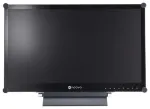 Monitorius AG Neovo Neovo LCD/LED X-2402 BLACK Glass (24-7)