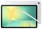 Plan&scaron;etinis kompiuteris Samsung Galaxy Tab S10 FE 10.9" 128 GB Silver (SM-X520NZSREUB)